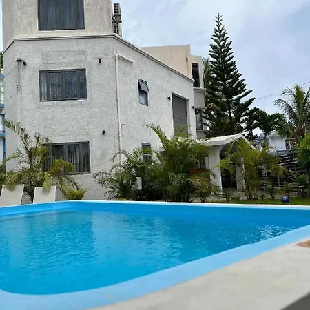 Pereybere Retreat - Seasons Break 3 Bedroom Apartment Pereybere Beach Exterior photo